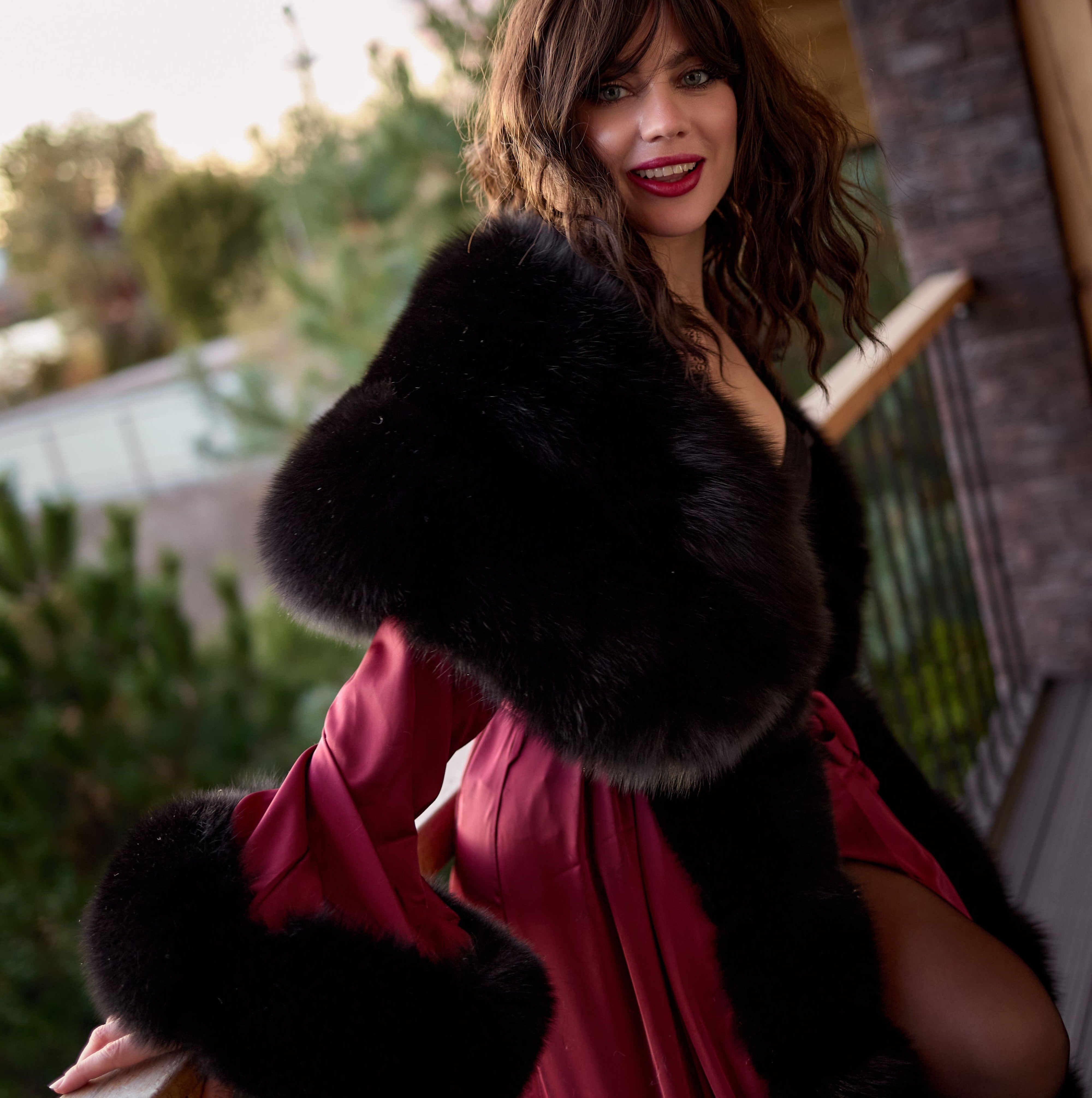 Robes and Nightgowns – Ofurs
