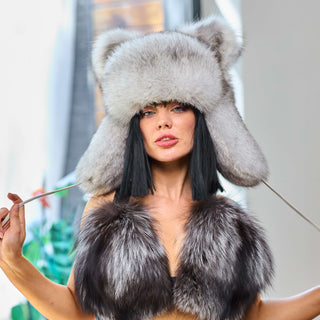 'Vushanka' Eared Hat