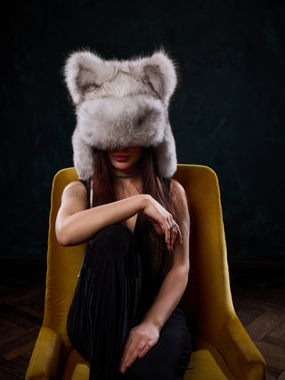 'Vushanka' Eared Hat