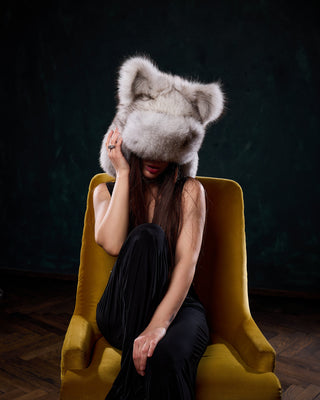 'Vushanka' Eared Hat
