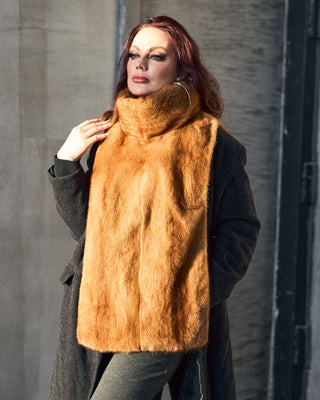 Mink Dickey 'Minka'