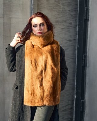 Mink Dickey 'Minka'