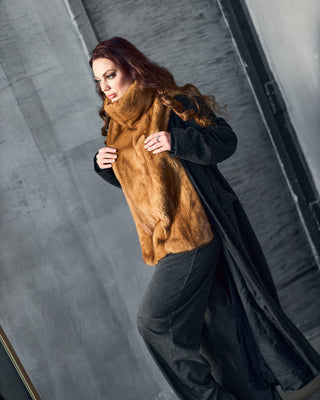 Mink Dickey 'Minka'