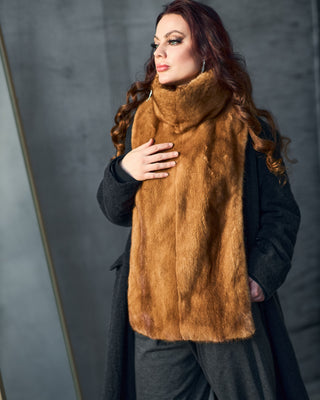 Mink Dickey 'Minka'
