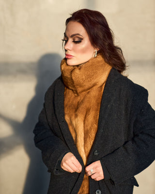 Mink Dickey 'Minka'