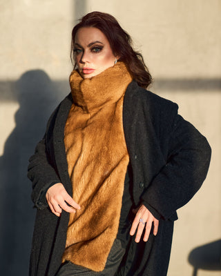 Mink Dickey 'Minka'