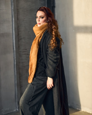 Mink Dickey 'Minka'