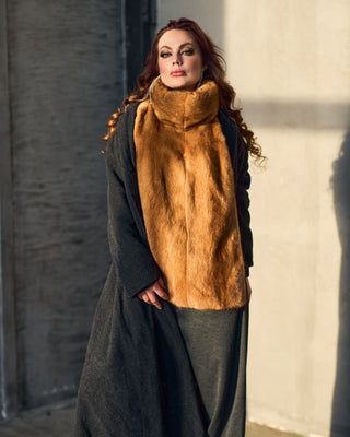 Mink Dickey 'Minka'