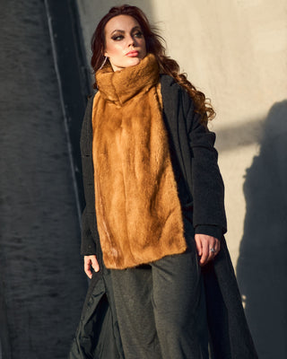 Mink Dickey 'Minka'