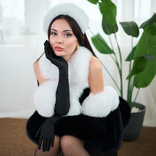 Fur Maid Outfit