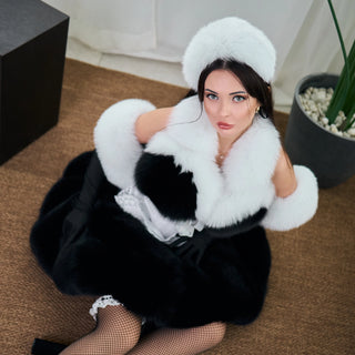 Fur Maid Outfit