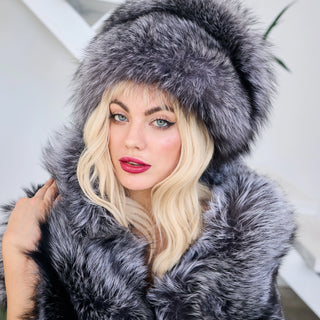 Wrap&Hat Set