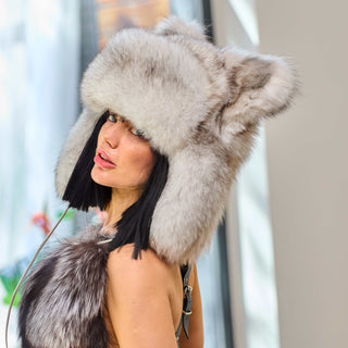 'Vushanka' Eared Hat