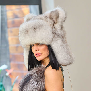 'Vushanka' Eared Hat