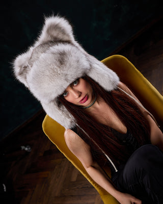'Vushanka' Eared Hat