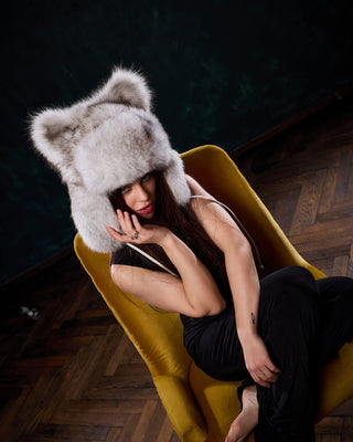 'Vushanka' Eared Hat