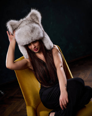 'Vushanka' Eared Hat