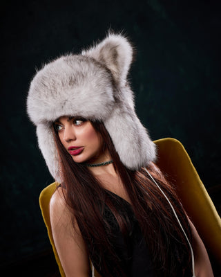 'Vushanka' Eared Hat