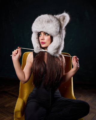 'Vushanka' Eared Hat