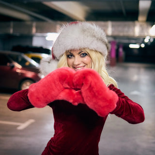 Mink Mittens 'Take My Hand'