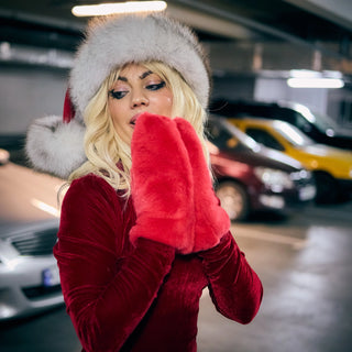 Mink Mittens 'Take My Hand'