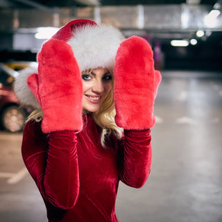 Mink Mittens 'Take My Hand'