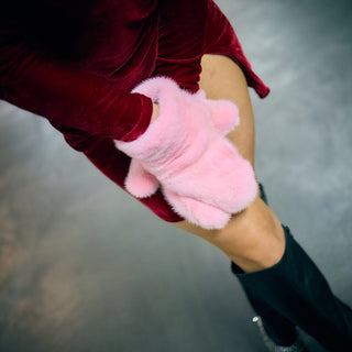 Mink Mittens 'Take My Hand'
