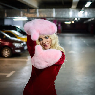 Mink Mittens 'Take My Hand'