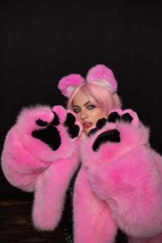 Small Fox Furry Ears