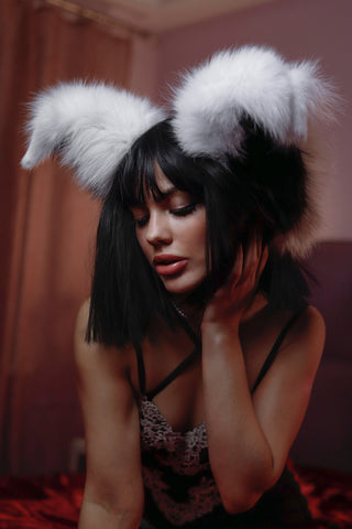 Big Furry Ears 'Flirty Fox'