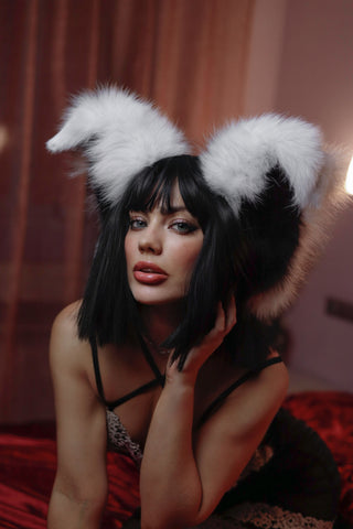 Big Furry Ears 'Flirty Fox'