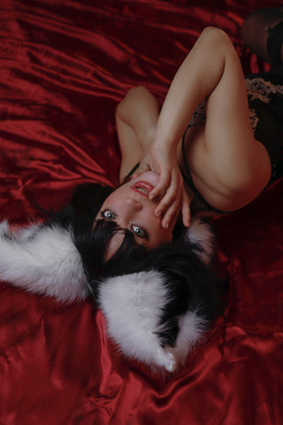 Big Furry Ears 'Flirty Fox'
