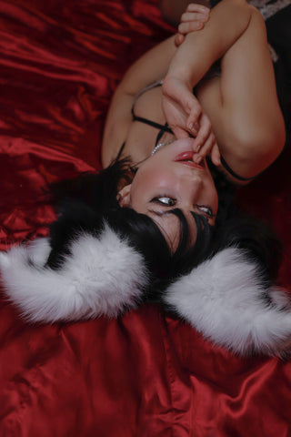 Big Furry Ears 'Flirty Fox'