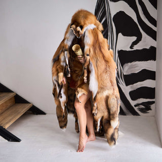 Forest Shaman Costume