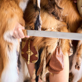 Forest Shaman Costume