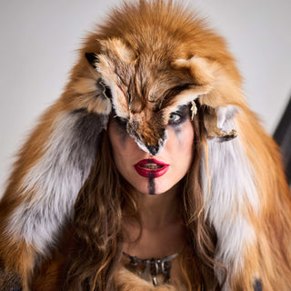 Forest Shaman Costume