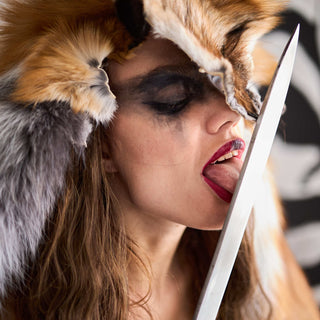 Forest Shaman Costume