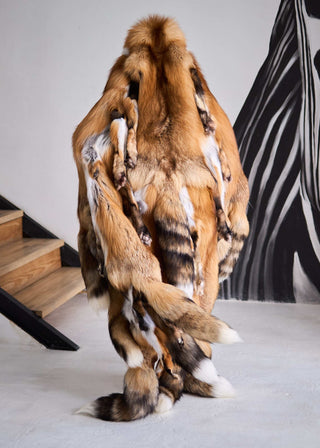 Forest Shaman Costume