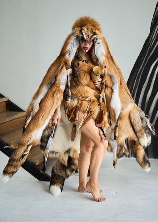 Forest Shaman Costume