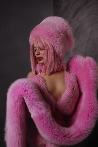 Fur Fiery Set 'Sensation'
