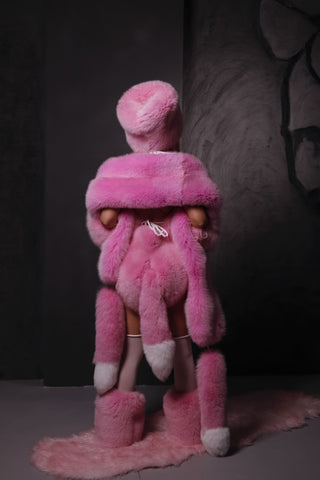 Fur Fiery Set 'Sensation'