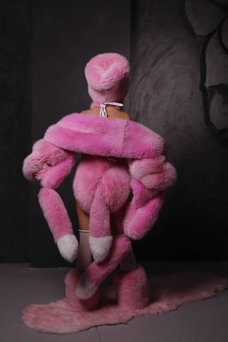 Fur Fiery Set 'Sensation'