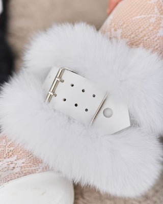 Fox & Rabbit Fur Cosplay Set 'Tamed Fox'